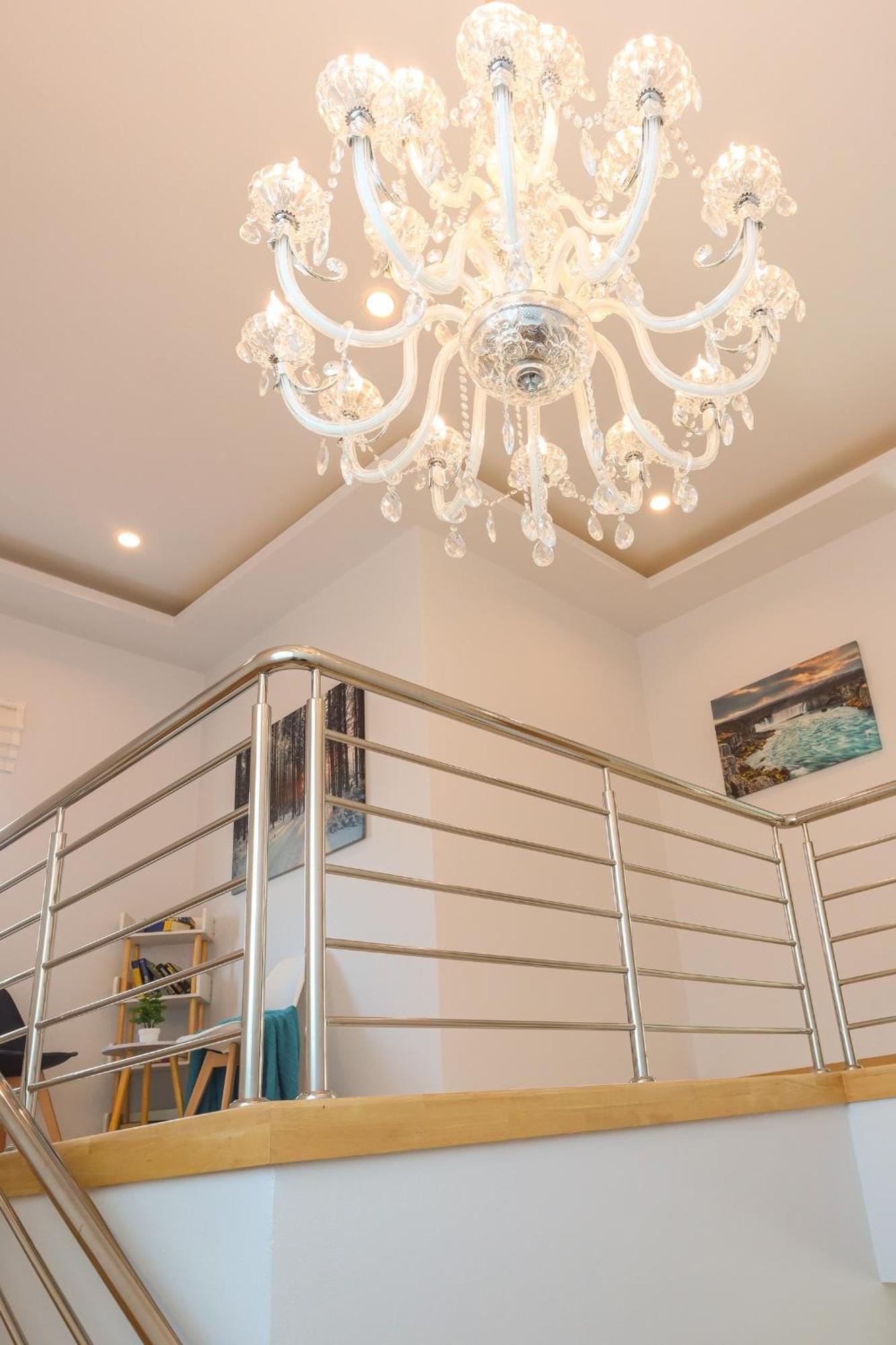 Luxury Villa, 5br 6ba, Private Pool With Jacuzzi Cityhouse54