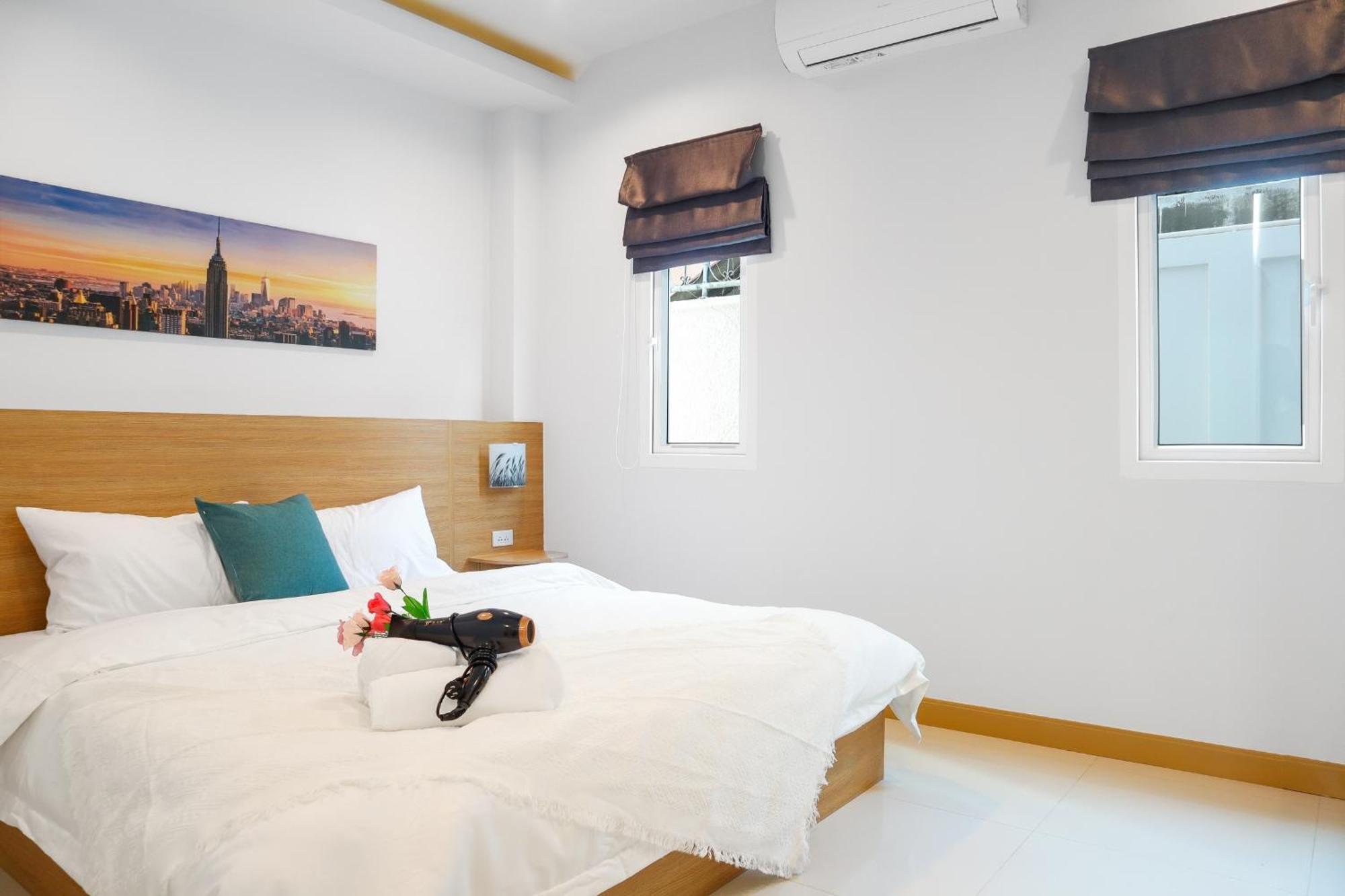 Villa Luxury Villa, 5br 6ba, Private Pool With Jacuzzi Cityhouse54