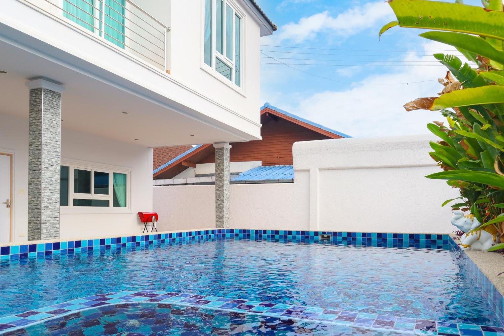 Luxury Villa, 5br 6ba, Private Pool With Jacuzzi Cityhouse54 Villa *